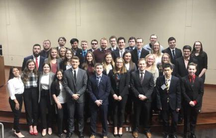 26 Northwood University BPA Team Members Qualify for Nationals